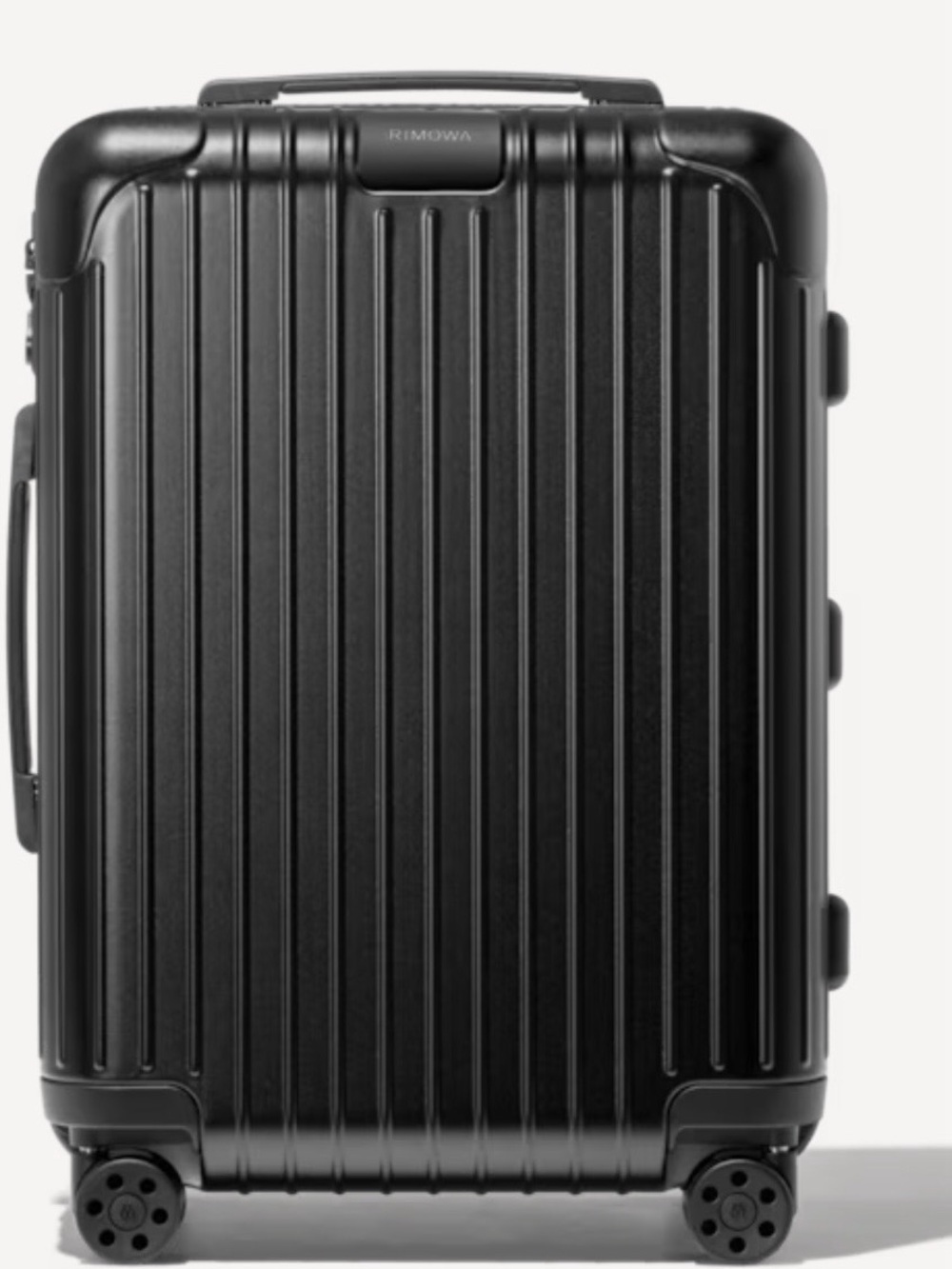 Rimowa Carry on luggage suitcase travel bag